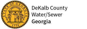 Georgia - DeKalb County Water/Sewer