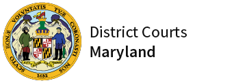 Maryland - District Courts