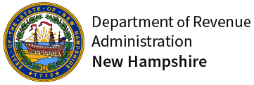 New Hampshire - Department of Revenue Admin
