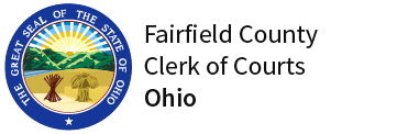 Ohio - Fairfield County Clerk of Courts