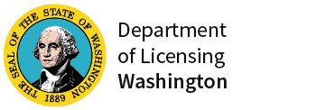 Washington State - Department of Licensing